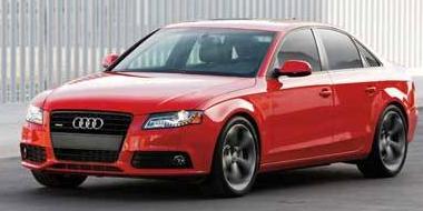 AUDI A4 2011 WAUBFAFL3BN022933 image