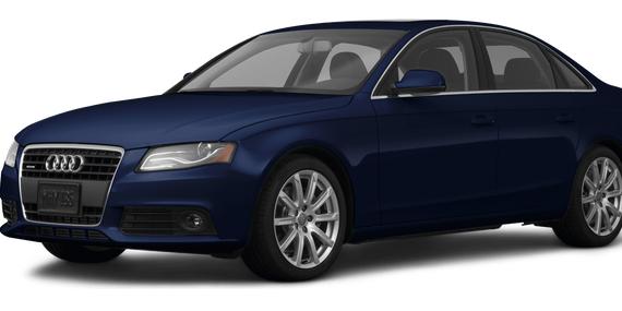 AUDI A4 2011 WAUFFAFL8BN043438 image AUDI A4 2011 WAUFFAFL8BN043438 image