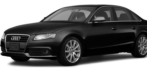 AUDI A4 2011 WAUDFAFL5BN027639 image