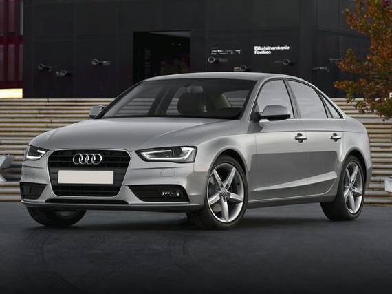 AUDI A4 2013 WAUAFAFL4DA061326 image