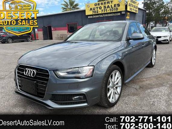 AUDI A4 2014 WAUFFAFL4EN023644 image AUDI A4 2014 WAUFFAFL4EN023644 image