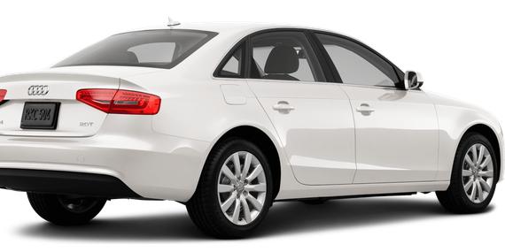 AUDI A4 2014 WAUBFAFL0EN001980 image
