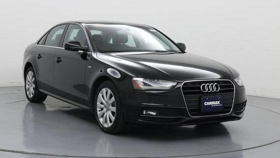 AUDI A4 2015 WAUAFAFL1FN011155 image