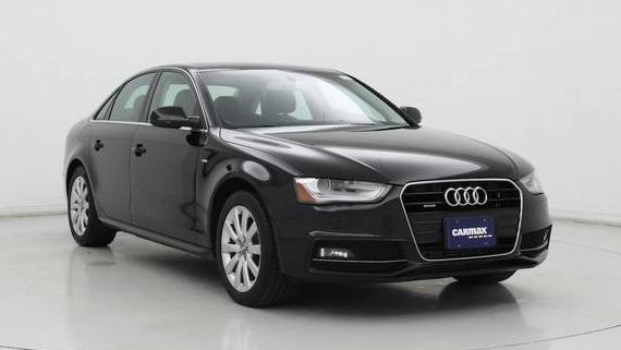 AUDI A4 2015 WAUBFAFL1FN004243 image