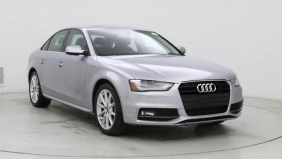 AUDI A4 2015 WAUAFAFL8FN022718 image