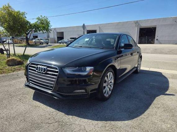 AUDI A4 2015 WAUAFAFL2FN016803 image