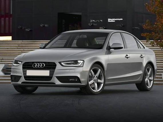 AUDI A4 2015 WAUBFAFL0FN009269 image