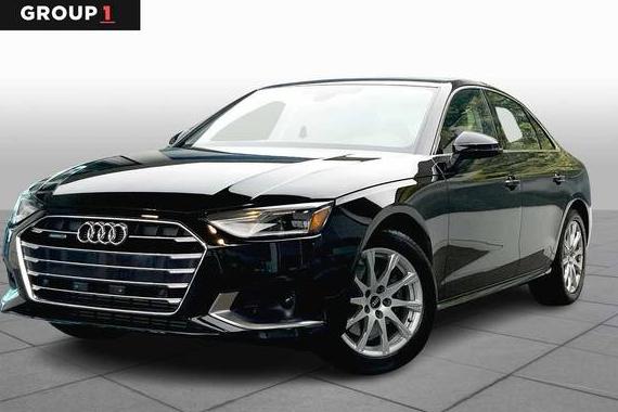 AUDI A4 2022 WAUABAF41NN007478 image