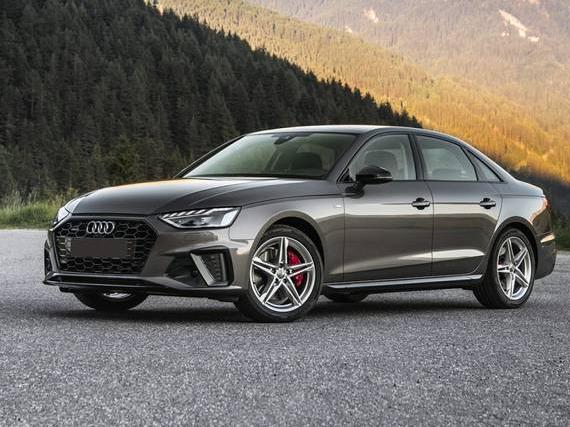 AUDI A4 2022 WAUABAF40NN006368 image