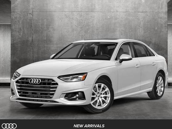 AUDI A4 2022 WAUABAF43NA006646 image AUDI A4 2022 WAUABAF43NA006646 image