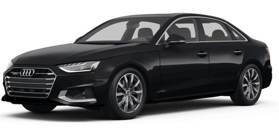 AUDI A4 2025 WAUDAAF49SN000564 image