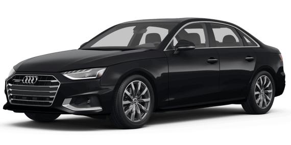 AUDI A4 2025 WAUABAF41SN003264 image AUDI A4 2025 WAUABAF41SN003264 image