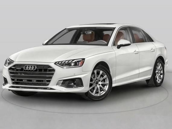 AUDI A4 2025 WAUDAAF46SN002594 image