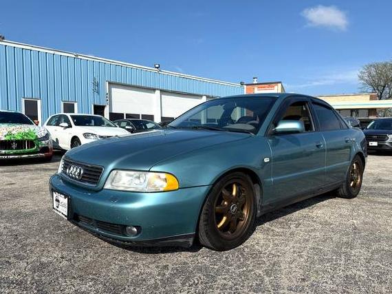 AUDI A4 1999 WAUCB28D5XA254993 image AUDI A4 1999 WAUCB28D5XA254993 image