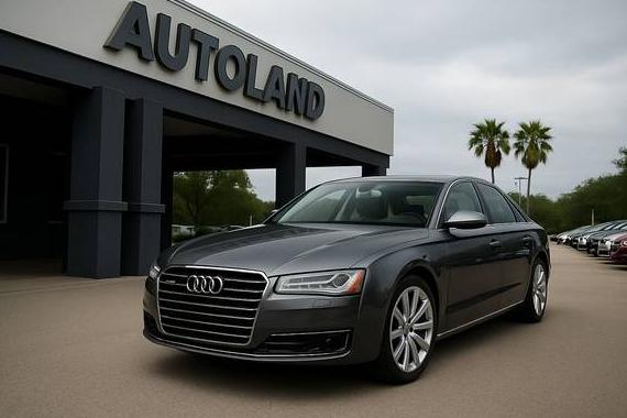 AUDI A8 2016 WAU34AFDXGN013379 image AUDI A8 2016 WAU34AFDXGN013379 image