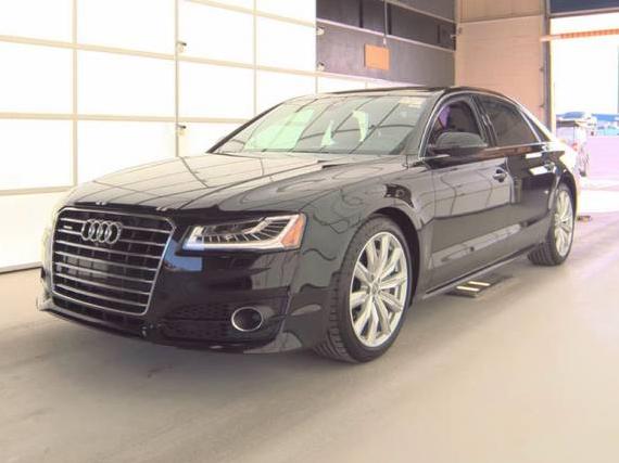 AUDI A8 2016 WAU43AFD8GN020287 image AUDI A8 2016 WAU43AFD8GN020287 image