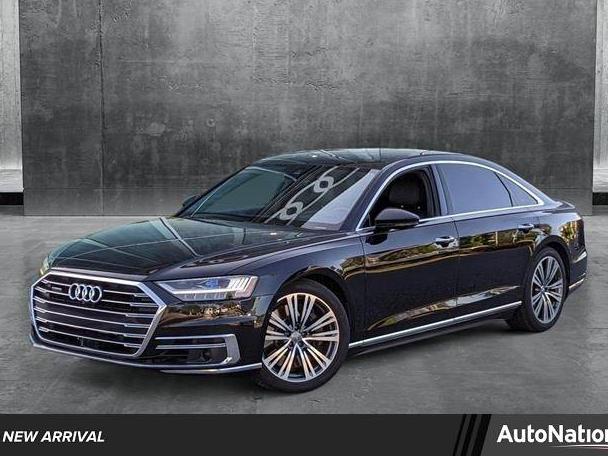 AUDI A8 2019 WAU8EAF81KN024706 image AUDI A8 2019 WAU8EAF81KN024706 image