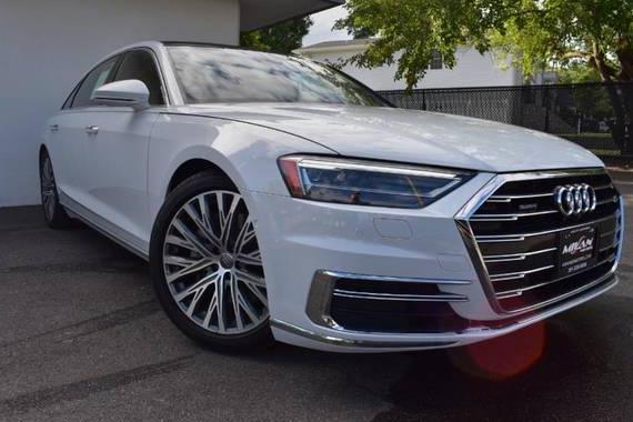 AUDI A8 2019 WAU8DAF86KN004129 image AUDI A8 2019 WAU8DAF86KN004129 image