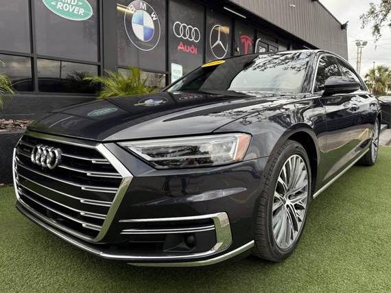 AUDI A8 2019 WAU8DAF89KN004562 image AUDI A8 2019 WAU8DAF89KN004562 image