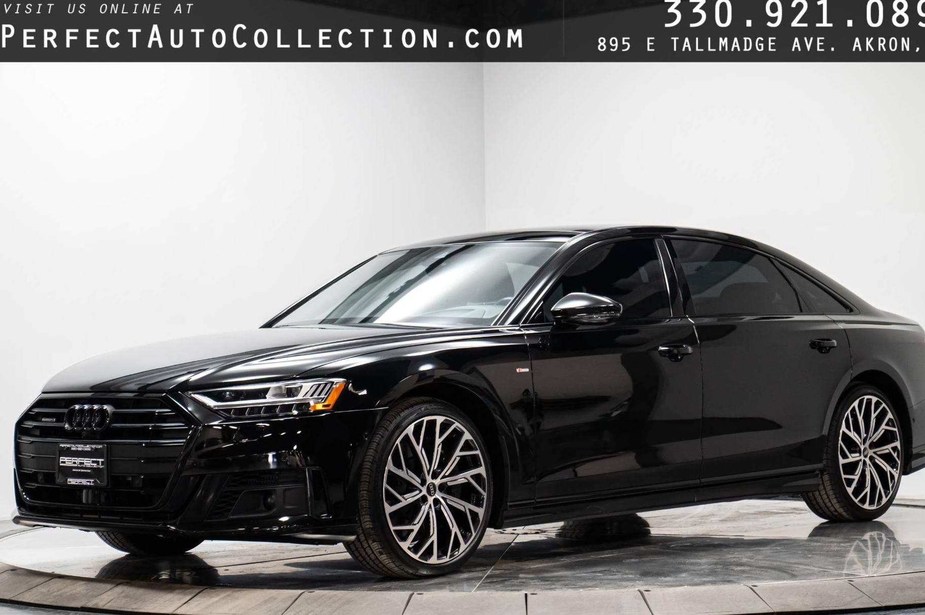 AUDI A8 2021 WAU8EAF84MN031006 image AUDI A8 2021 WAU8EAF84MN031006 image