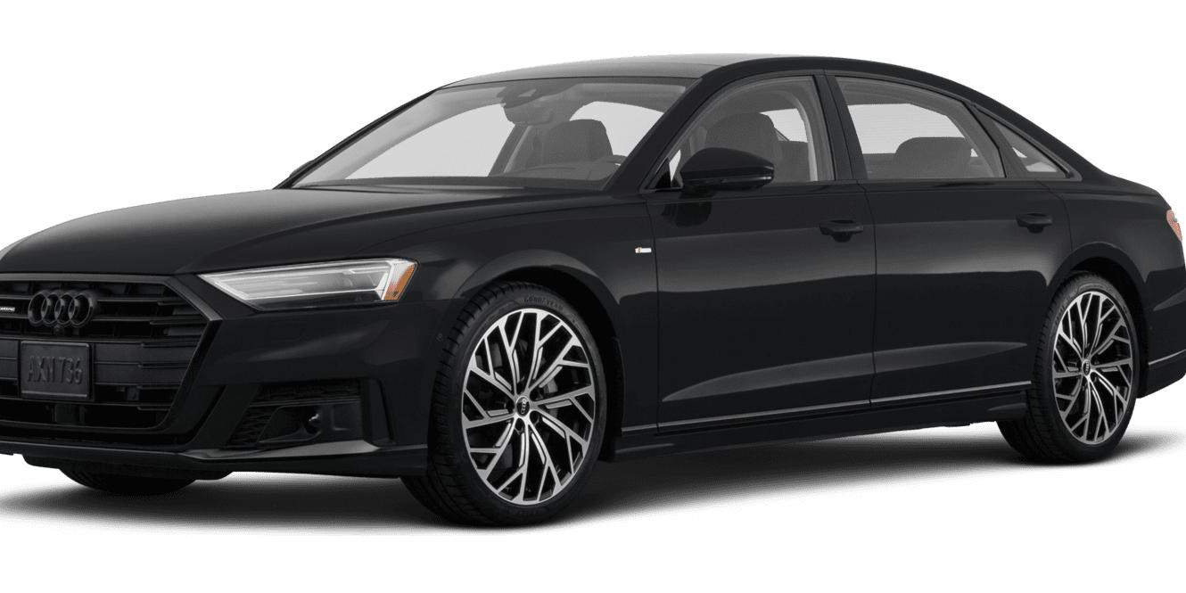 AUDI A8 2021 WAU8DAF82MN007189 image AUDI A8 2021 WAU8DAF82MN007189 image