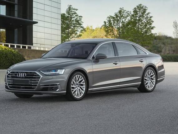 AUDI A8 2021 WAU8DAF84MN008411 image