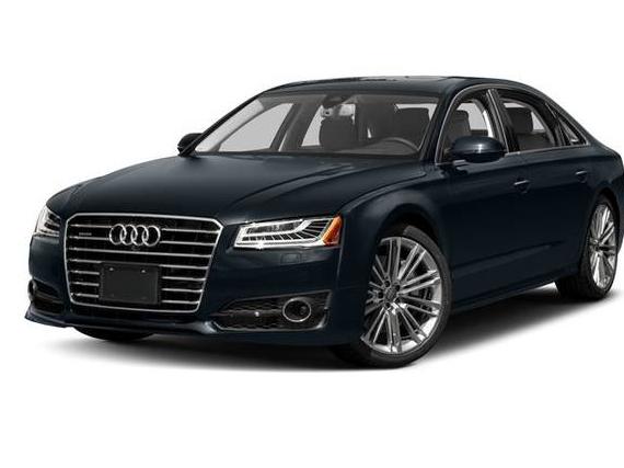 AUDI A8 2017 WAU43AFD0HN004330 image