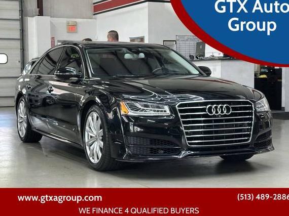 AUDI A8 2017 WAU44AFD7HN013555 image AUDI A8 2017 WAU44AFD7HN013555 image