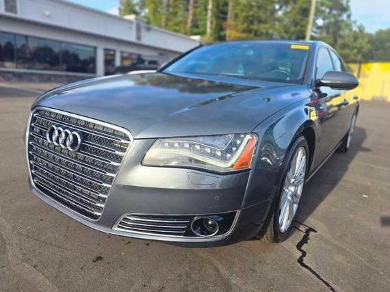 AUDI A8 2012 WAUR4AFD5CN026658 image AUDI A8 2012 WAUR4AFD5CN026658 image