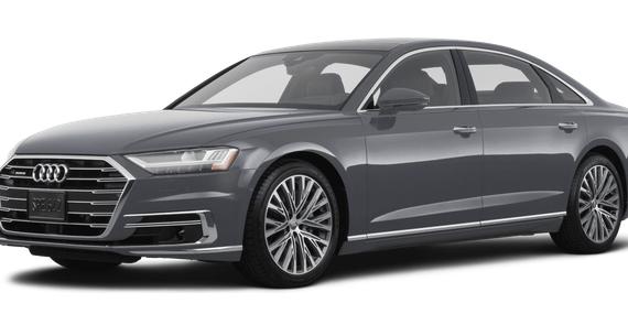 AUDI A8 2020 WAU8EAF85LN010244 image