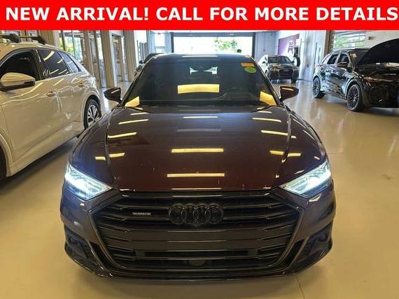 AUDI A8 2020 WAU8EAF80LN005131 image