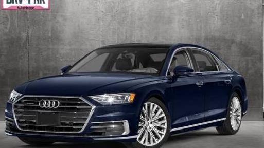 AUDI A8 2020 WAU8DAF8XLN013918 image