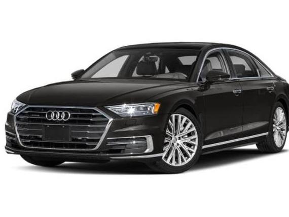 AUDI A8 2020 WAU8EAF82LN003879 image