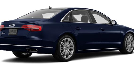 AUDI A8 2015 WAU32AFD1FN022606 image