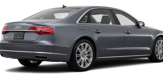 AUDI A8 2015 WAU32AFD1FN002369 image