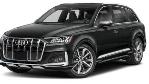 AUDI SQ7 2023 WA1VWBF74PD024657 image