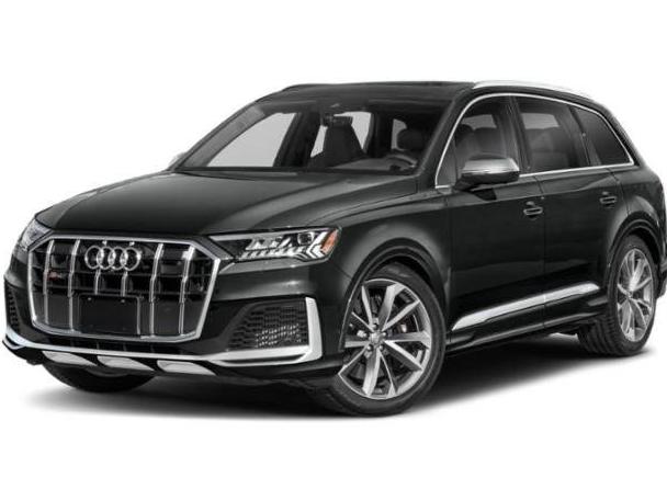 AUDI SQ7 2021 WA1VWBF77MD040721 image