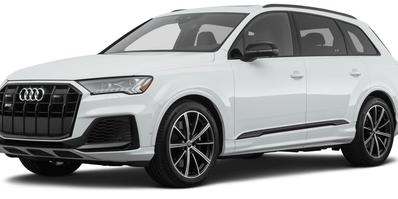 AUDI SQ7 2021 WA1VWBF74MD013640 image