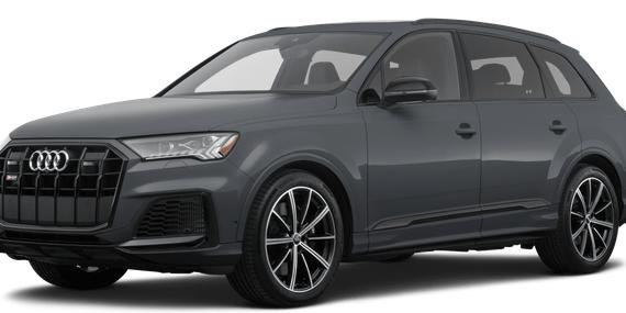 AUDI SQ7 2021 WA1VWBF71MD014244 image
