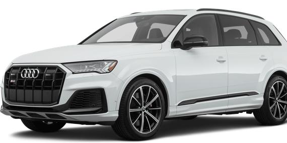 AUDI SQ7 2020 WA1AWAF70LD013271 image