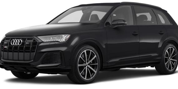 AUDI SQ7 2020 WA1AWAF76LD013341 image