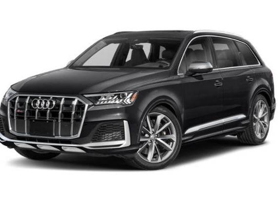 AUDI SQ7 2020 WA1VWAF75LD012845 image