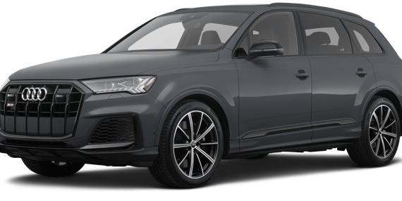 AUDI SQ7 2020 WA1VWBF78LD013199 image