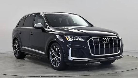 AUDI SQ7 2020 WA1VWBF73LD010498 image