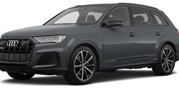 AUDI SQ7 2022 WA1AWBF70ND019421 image