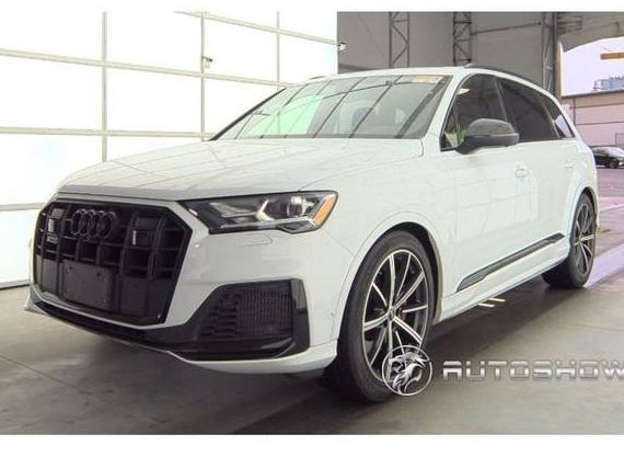 AUDI SQ7 2022 WA1AWBF78ND013415 image