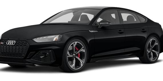 AUDI RS5 2023 WUAAWCF53PA902754 image