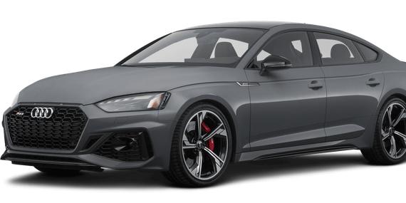AUDI RS5 2023 WUAAWCF55PA900570 image