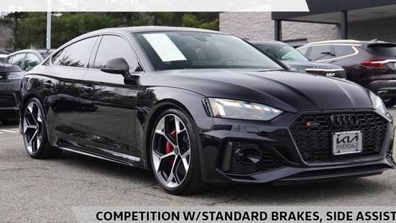 AUDI RS5 2023 WUAAWCF50PA900637 image