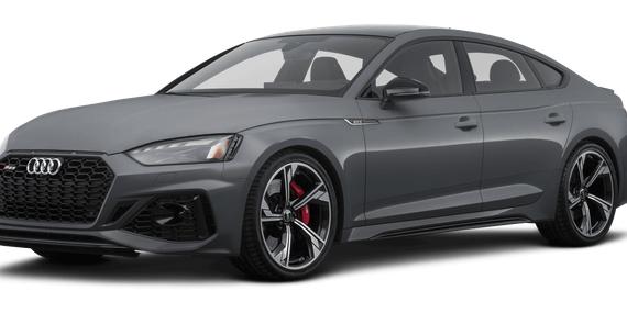 AUDI RS5 2023 WUAAWCF54PA900558 image